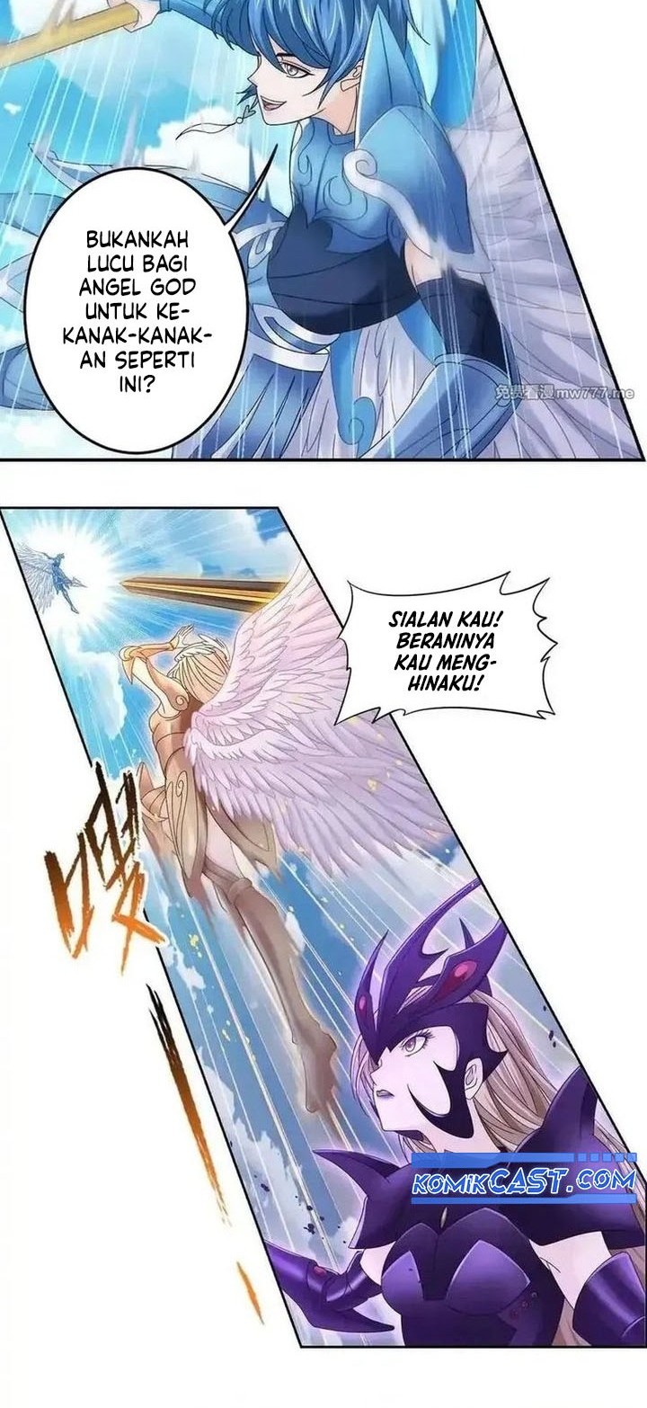 Soul Land Chapter 363 - halaman 45