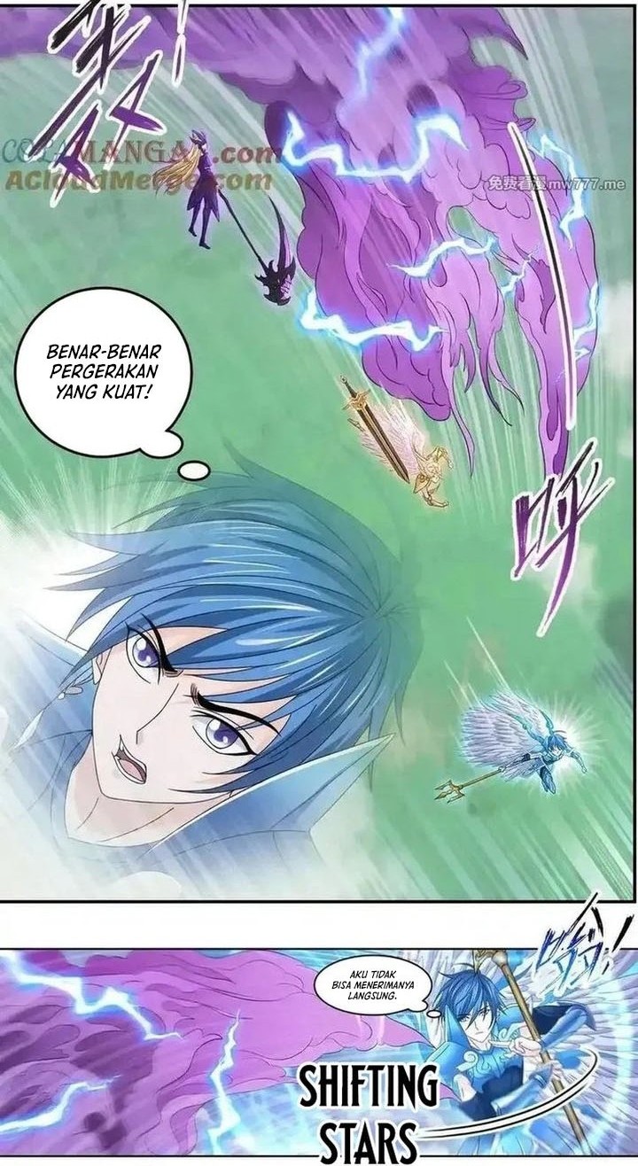 Soul Land Chapter 363 - halaman 47