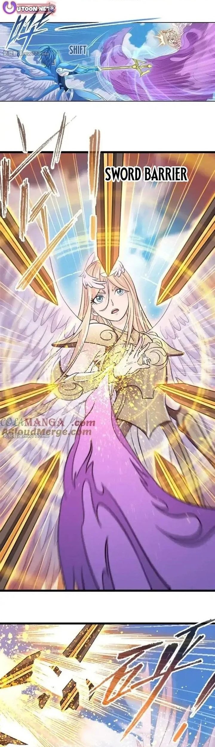 Soul Land Chapter 363 - halaman 48