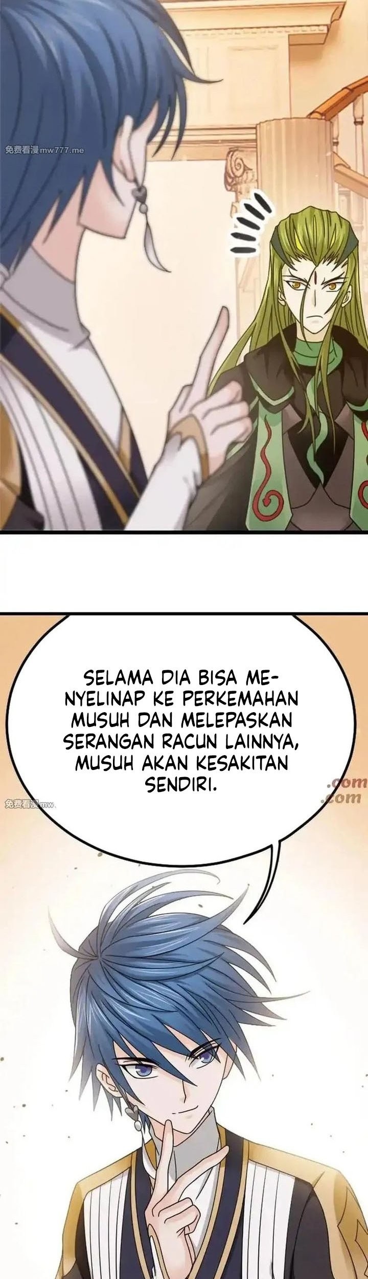 Soul Land Chapter 363 - halaman 5