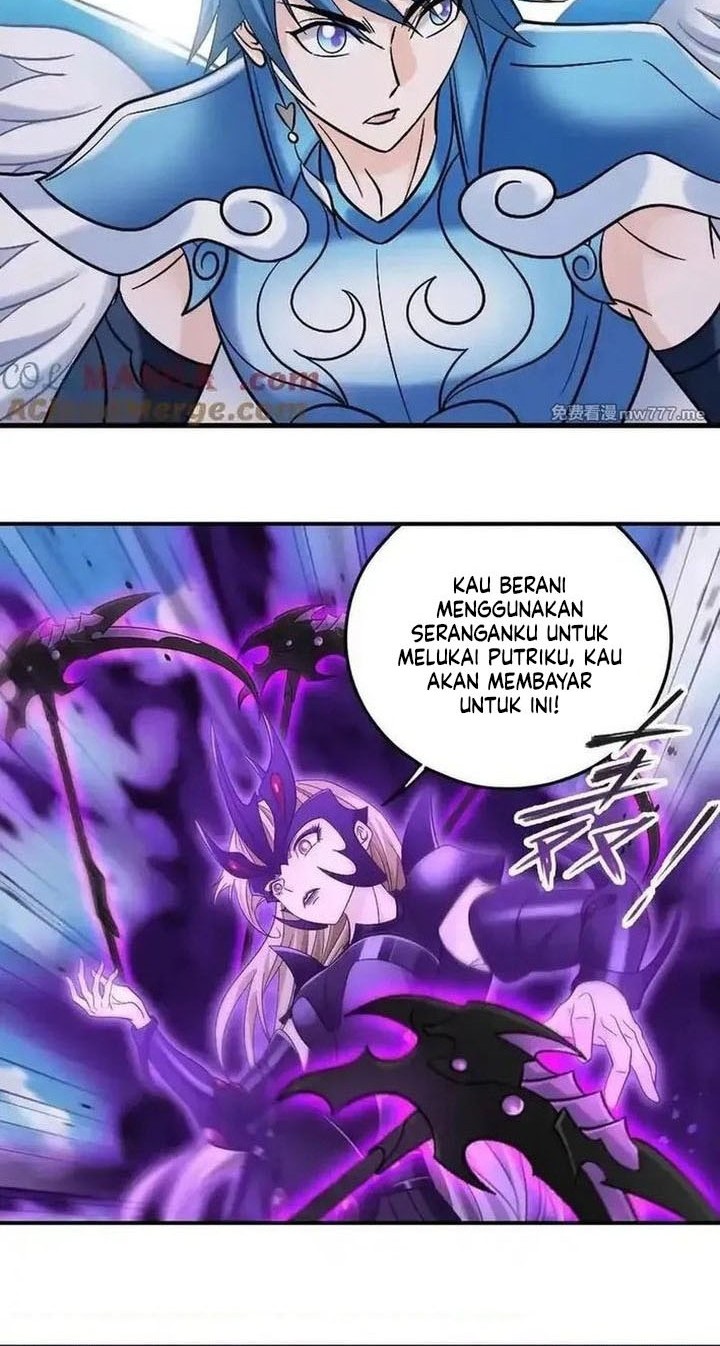 Soul Land Chapter 363 - halaman 51