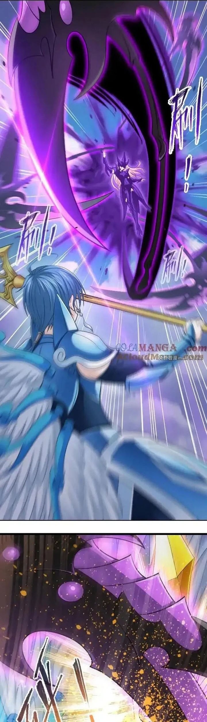 Soul Land Chapter 363 - halaman 52
