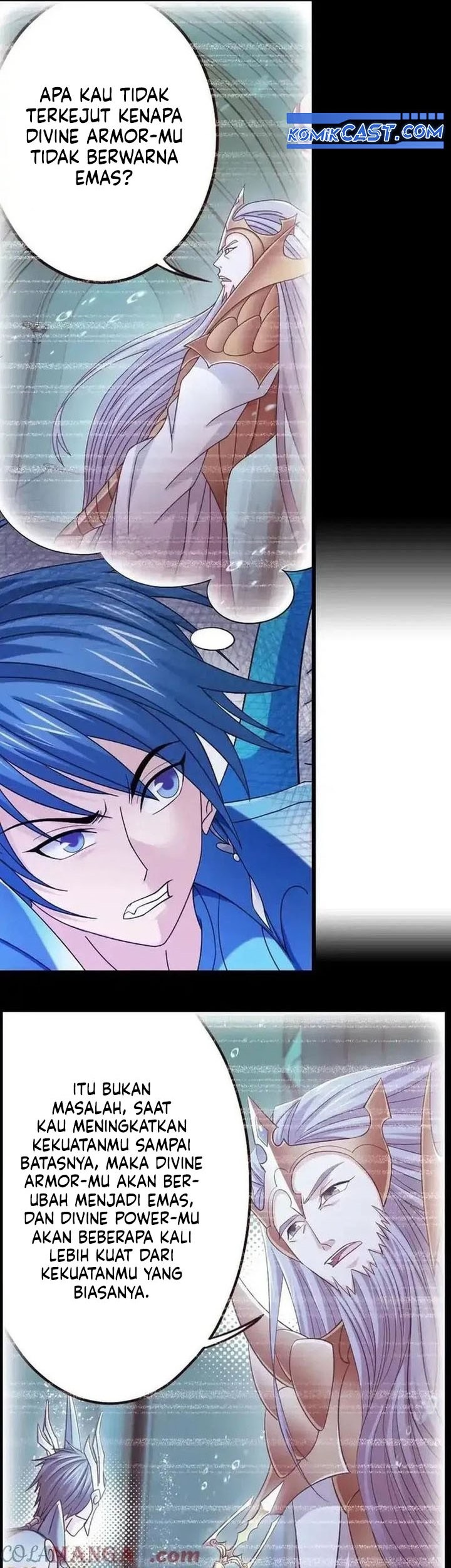 Soul Land Chapter 363 - halaman 54