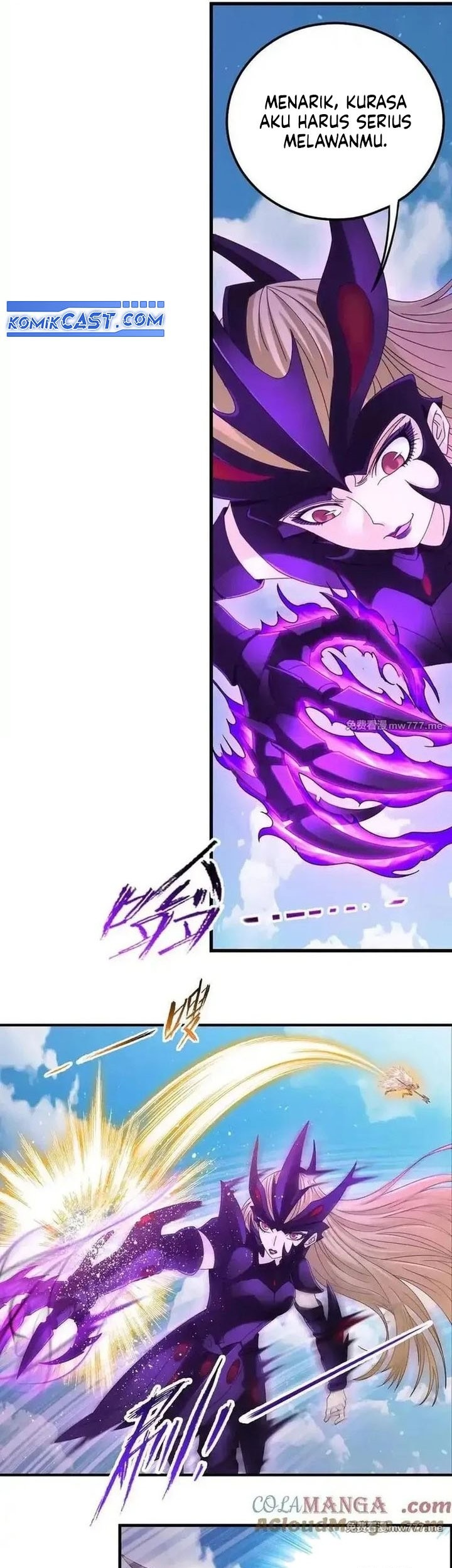 Soul Land Chapter 363 - halaman 58
