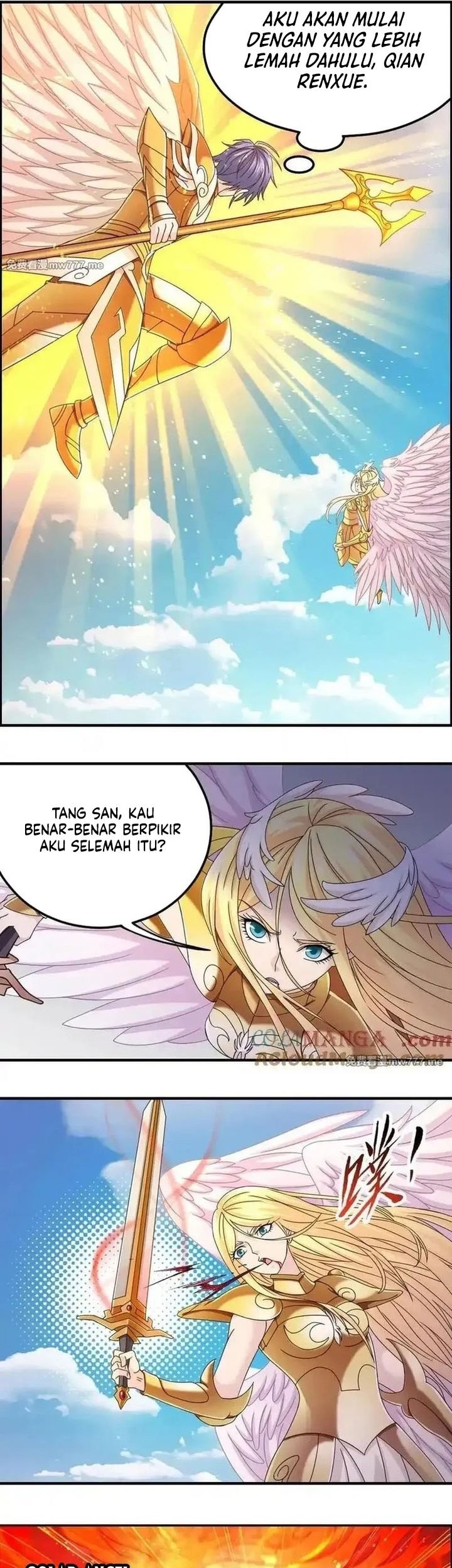 Soul Land Chapter 363 - halaman 60