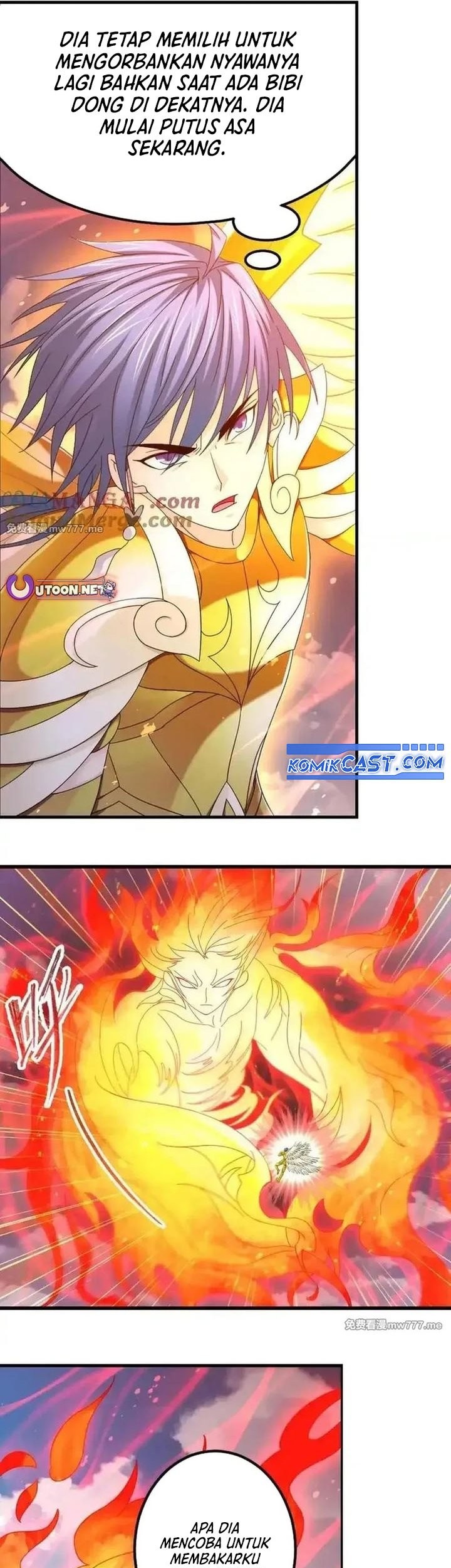 Soul Land Chapter 363 - halaman 62