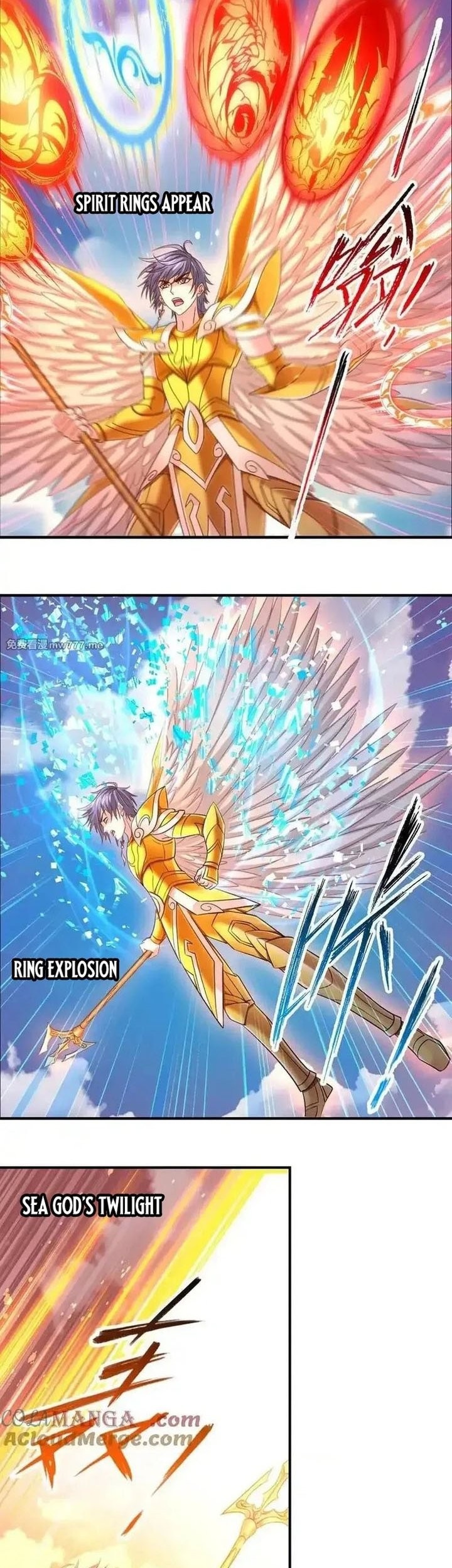 Soul Land Chapter 363 - halaman 64