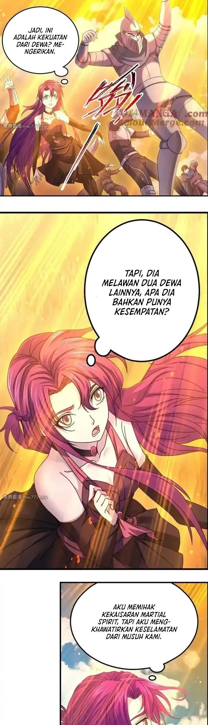 Soul Land Chapter 363 - halaman 68