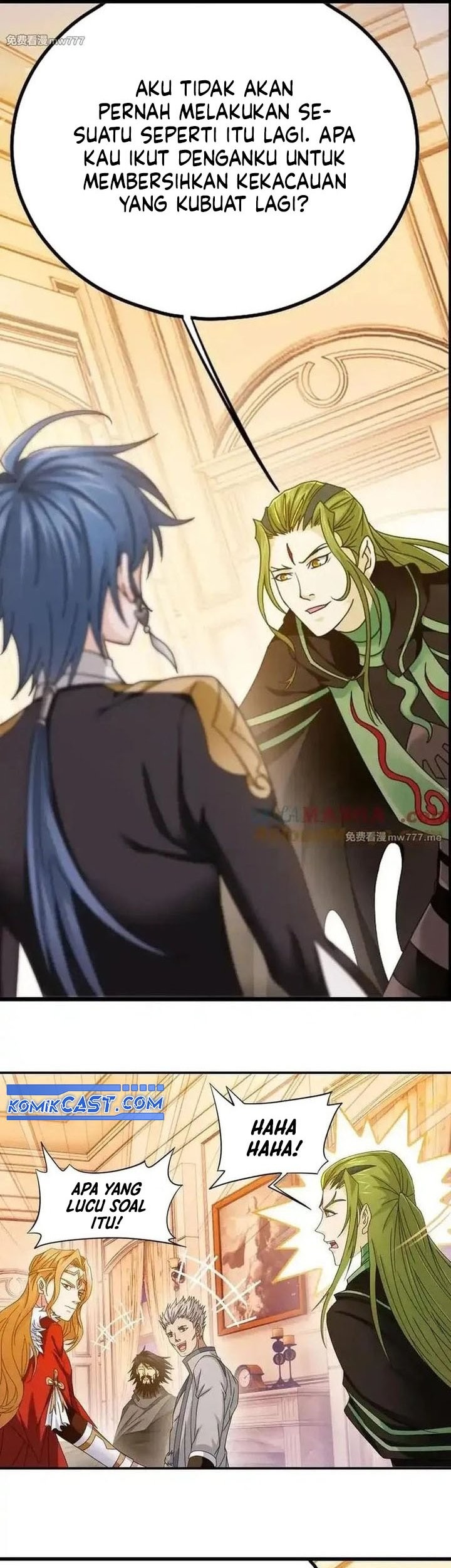 Soul Land Chapter 363 - halaman 7
