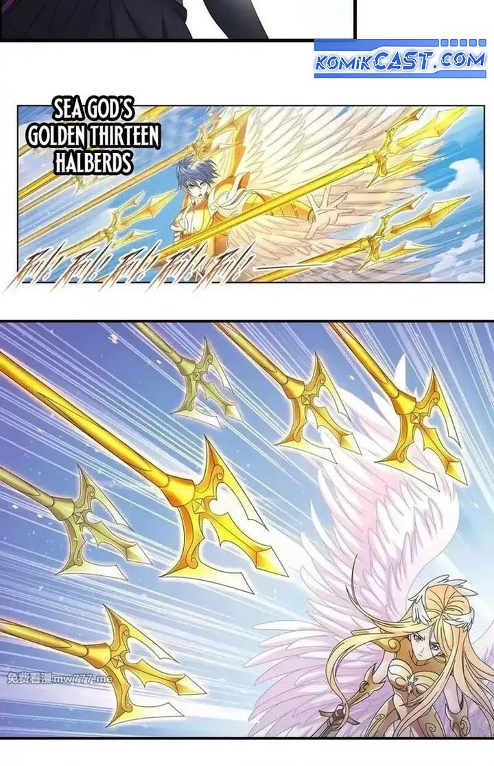 Soul Land Chapter 363 - halaman 71