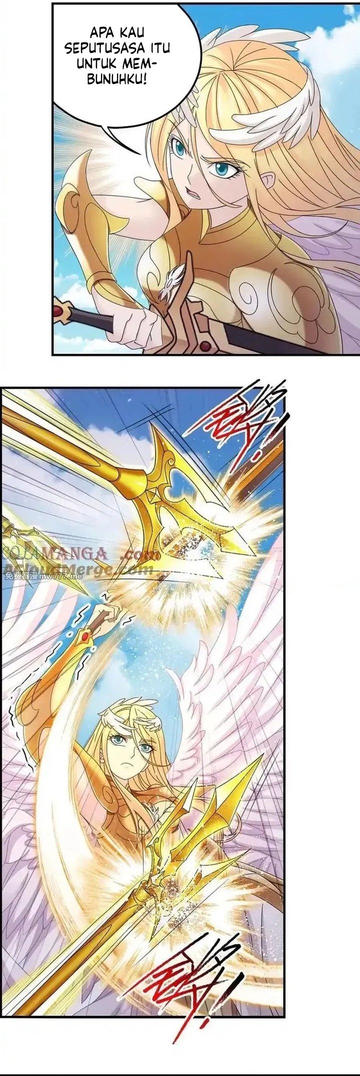 Soul Land Chapter 363 - halaman 72