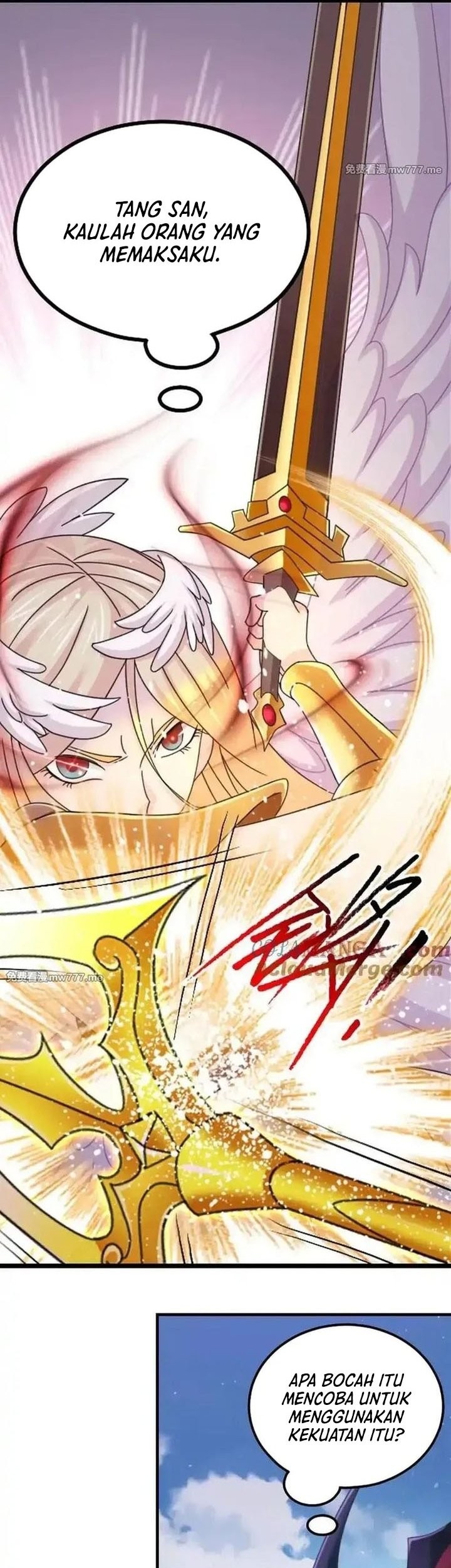 Soul Land Chapter 363 - halaman 73