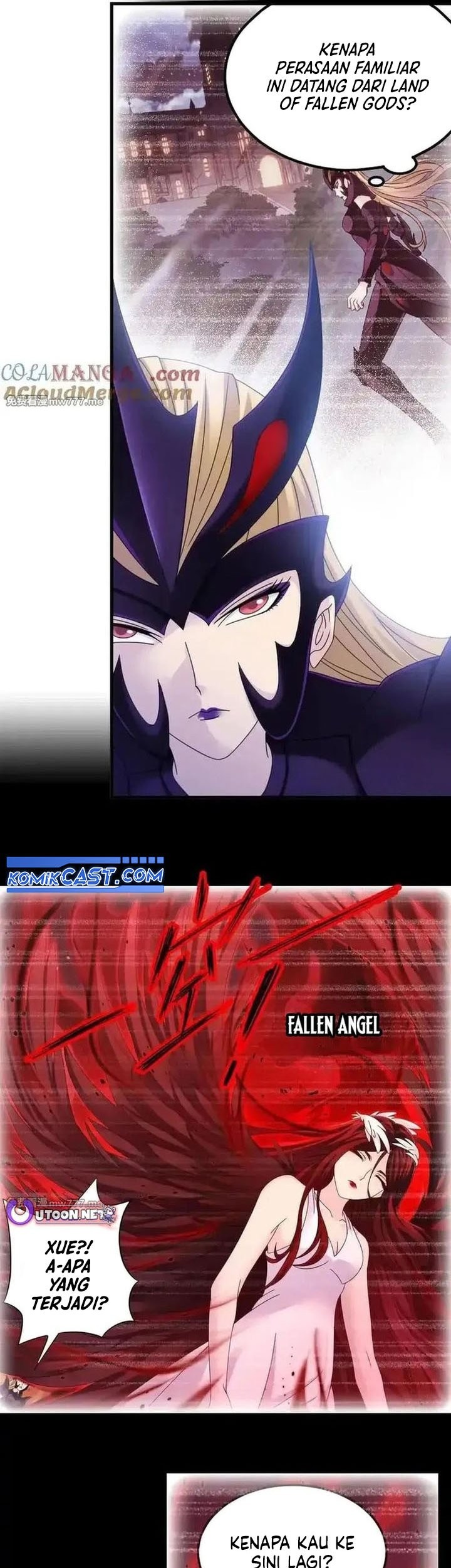 Soul Land Chapter 363 - halaman 75
