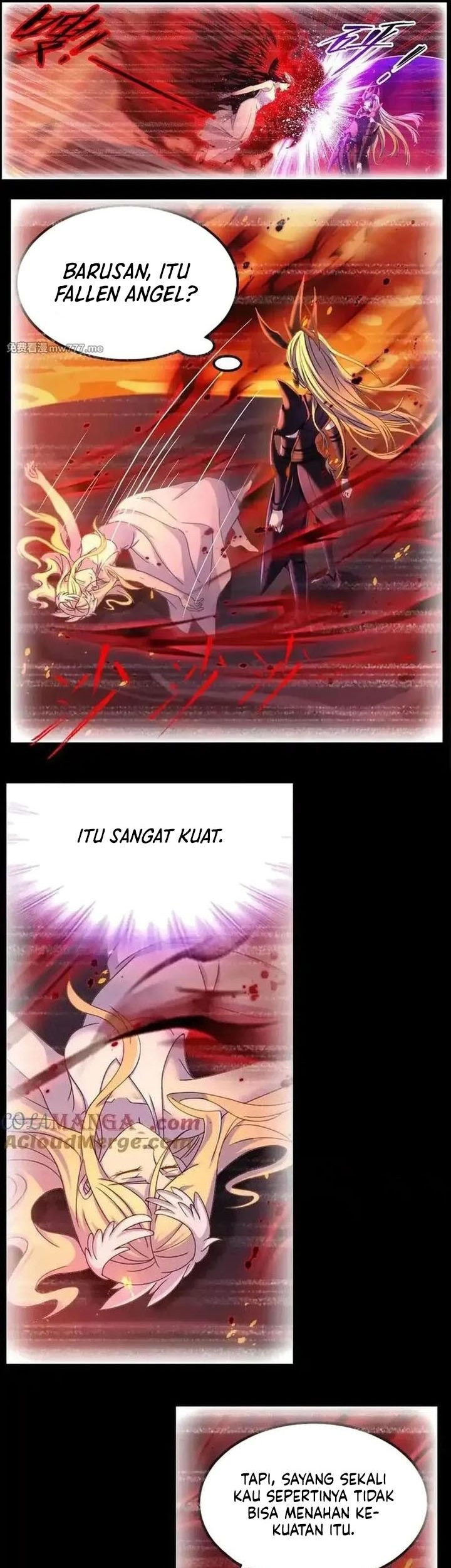 Soul Land Chapter 363 - halaman 77