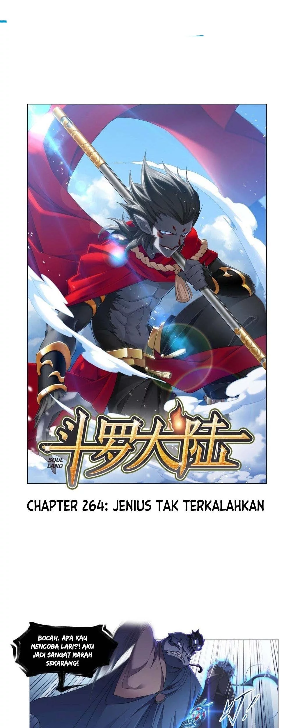 Soul Land Chapter 364 - halaman 1