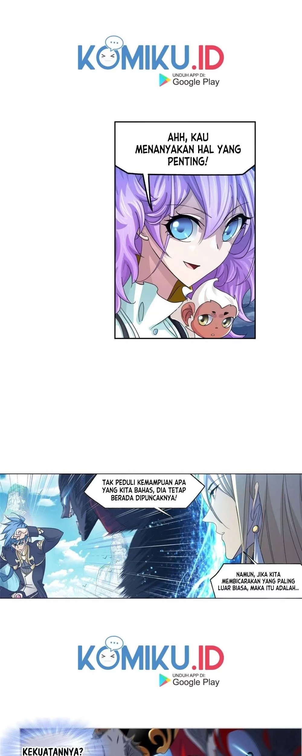 Soul Land Chapter 364 - halaman 10