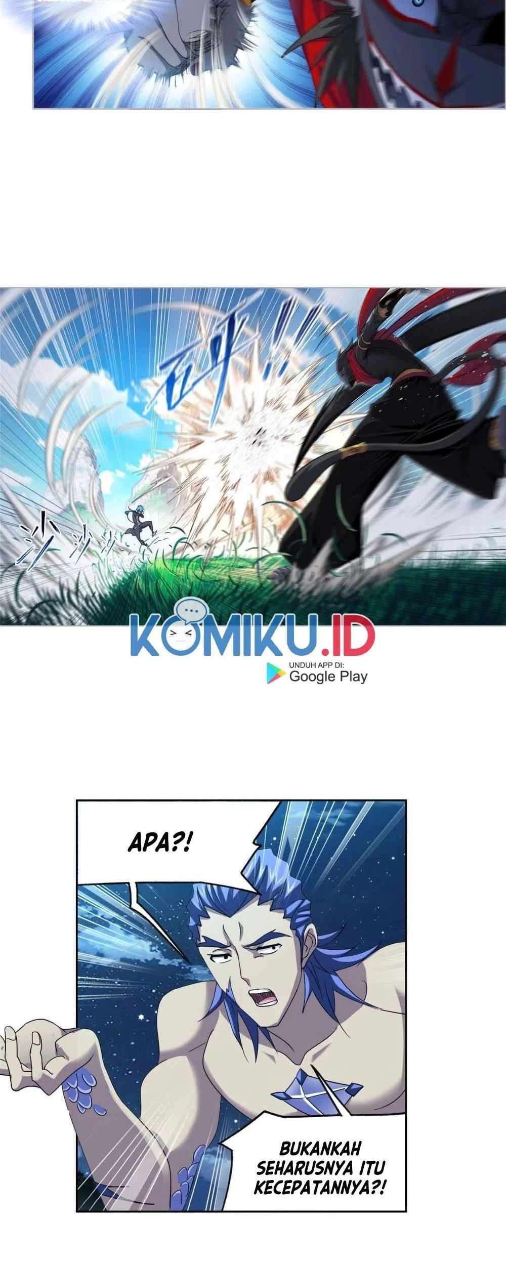 Soul Land Chapter 364 - halaman 11