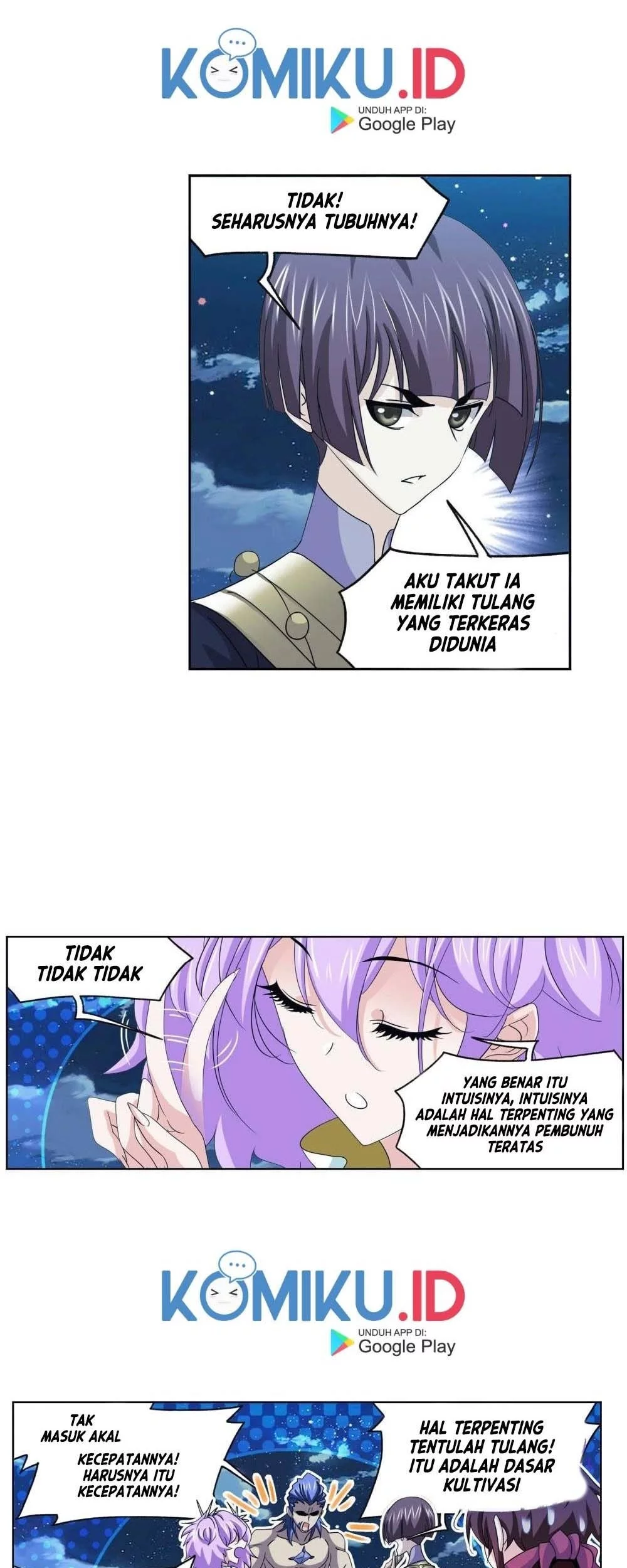 Soul Land Chapter 364 - halaman 12