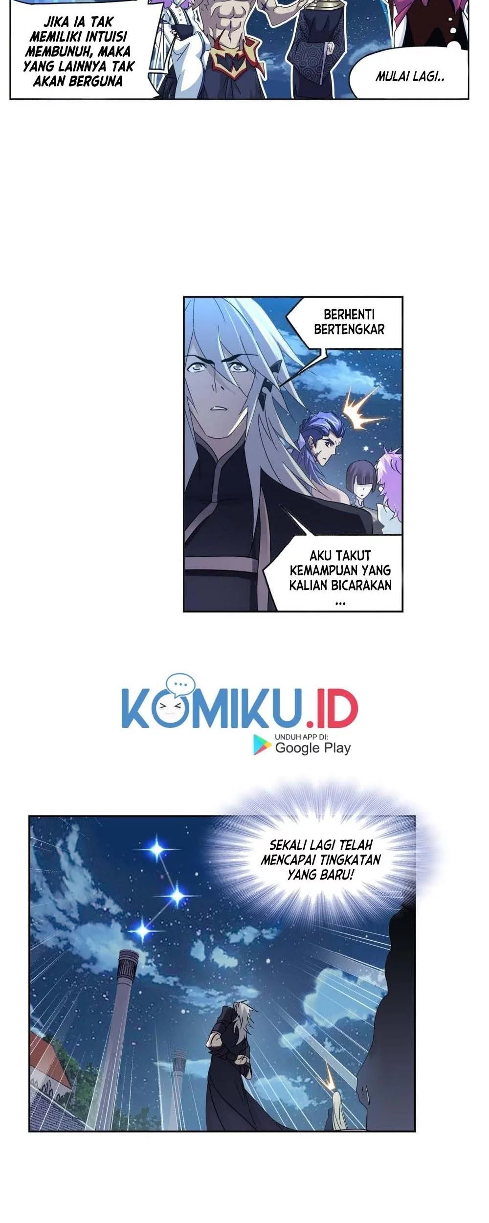 Soul Land Chapter 364 - halaman 13