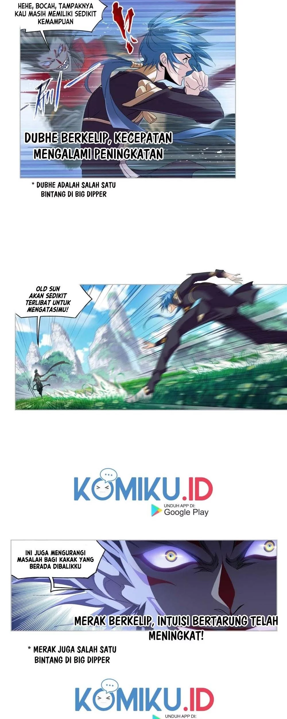 Soul Land Chapter 364 - halaman 15