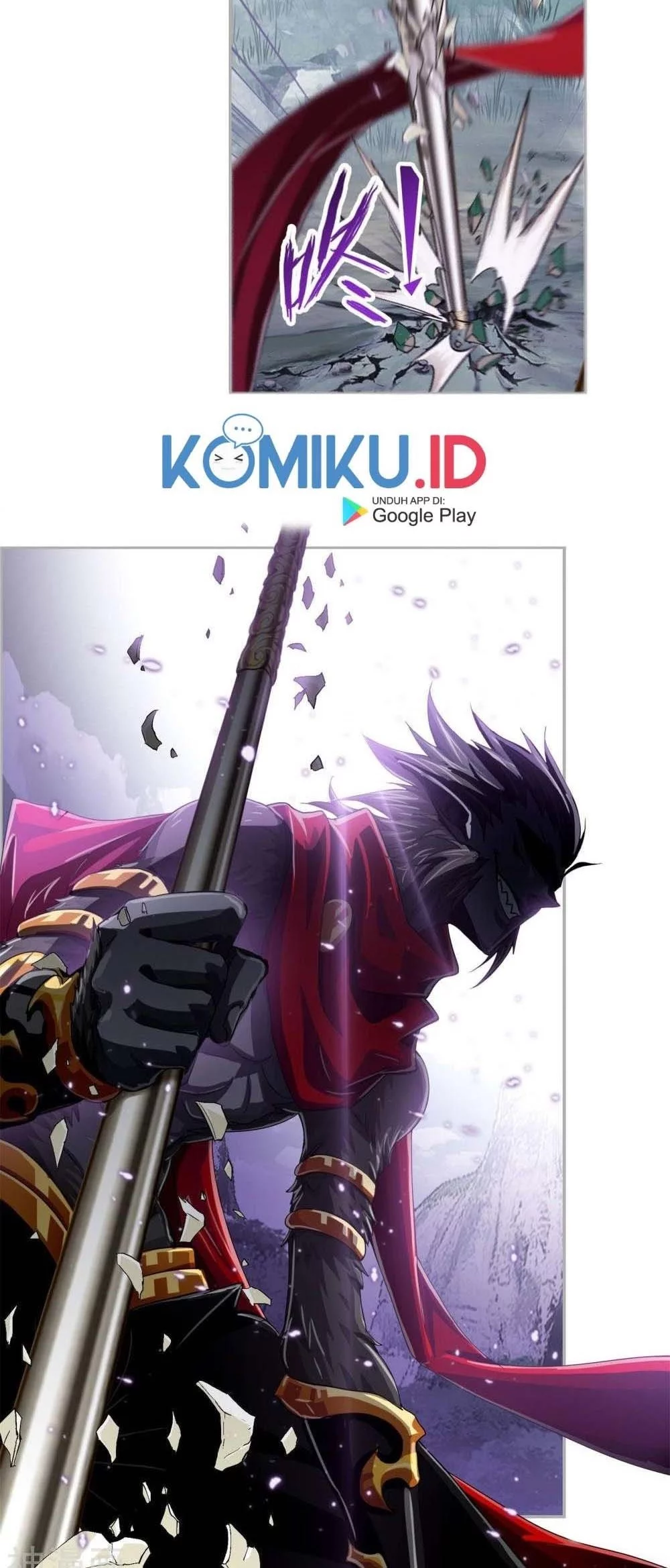 Soul Land Chapter 364 - halaman 19