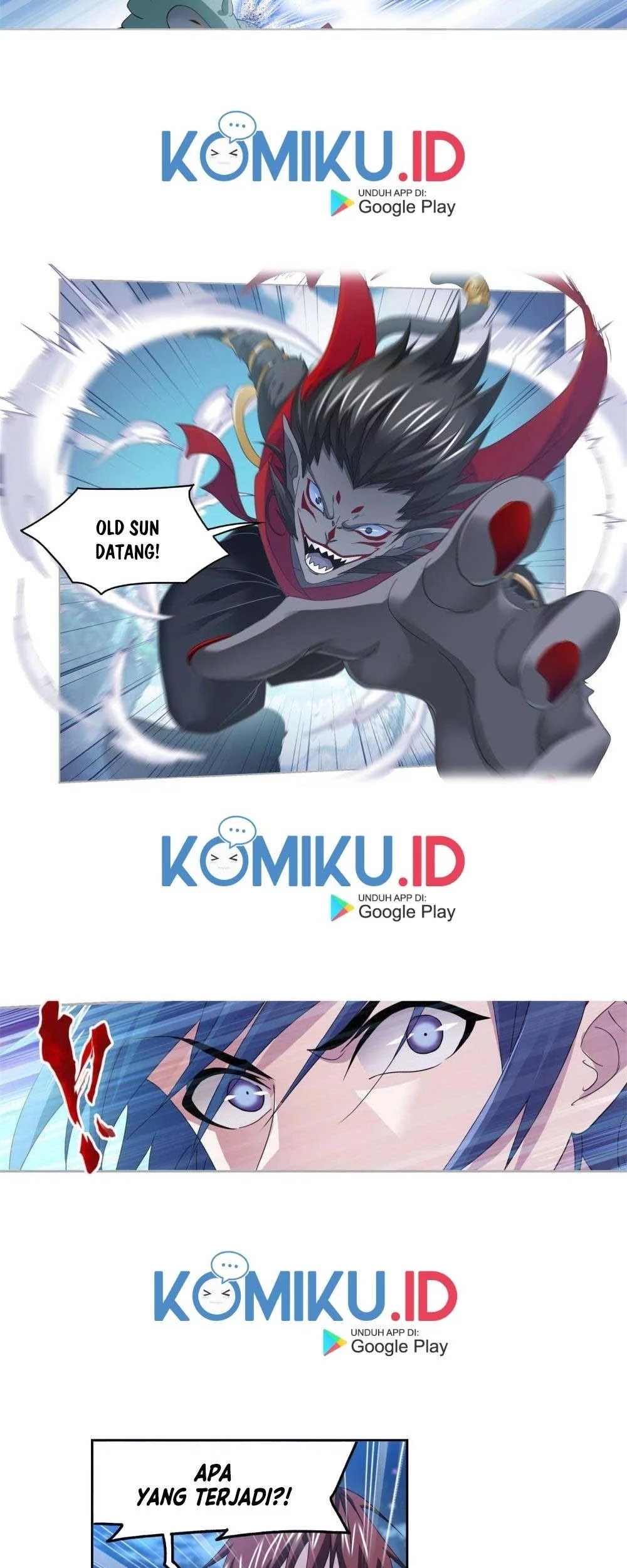 Soul Land Chapter 364 - halaman 3