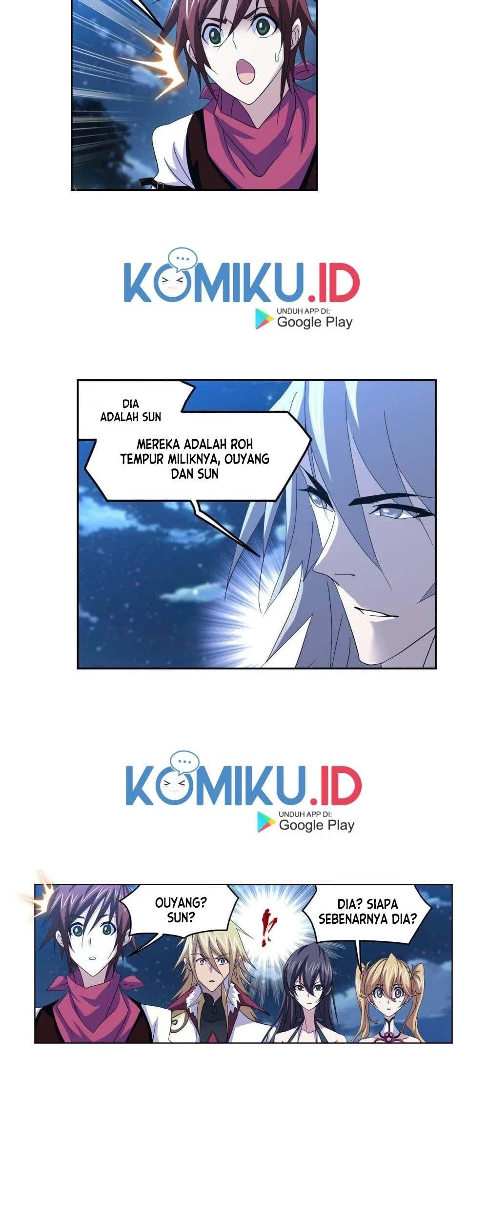 Soul Land Chapter 364 - halaman 4