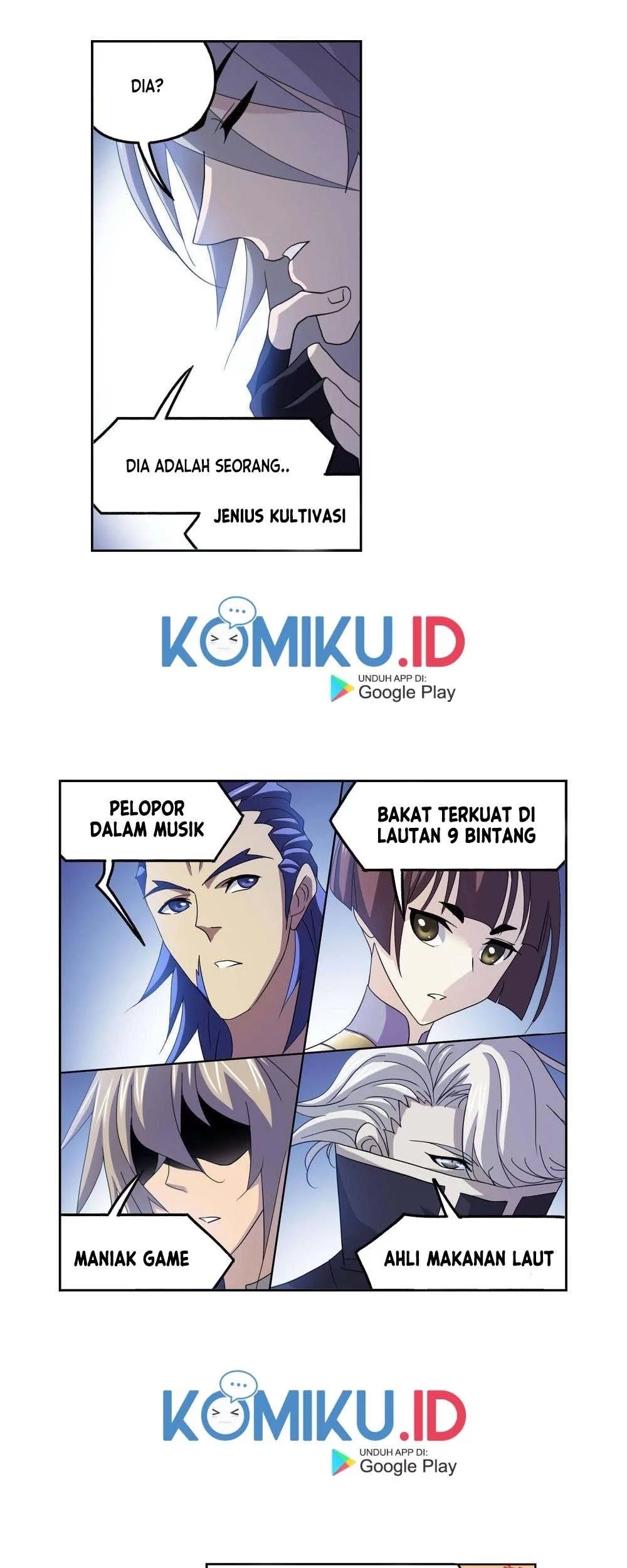 Soul Land Chapter 364 - halaman 5