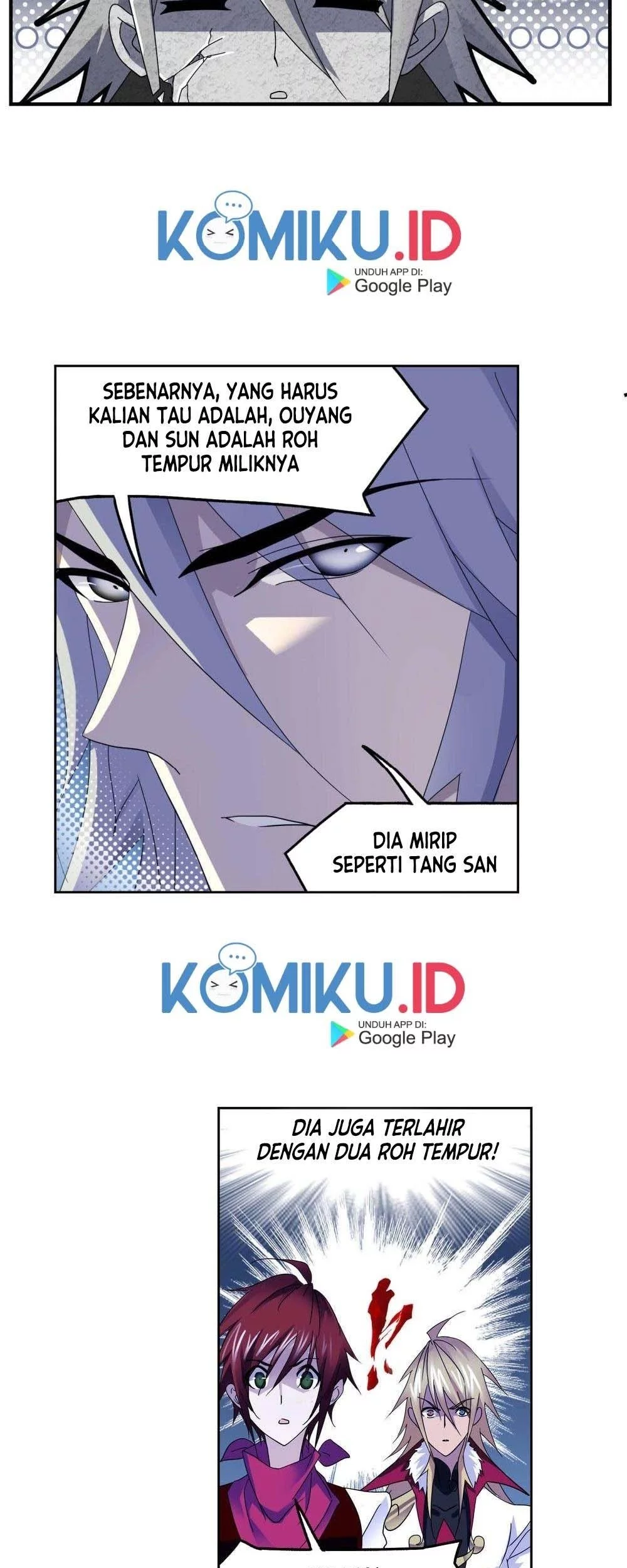 Soul Land Chapter 364 - halaman 7