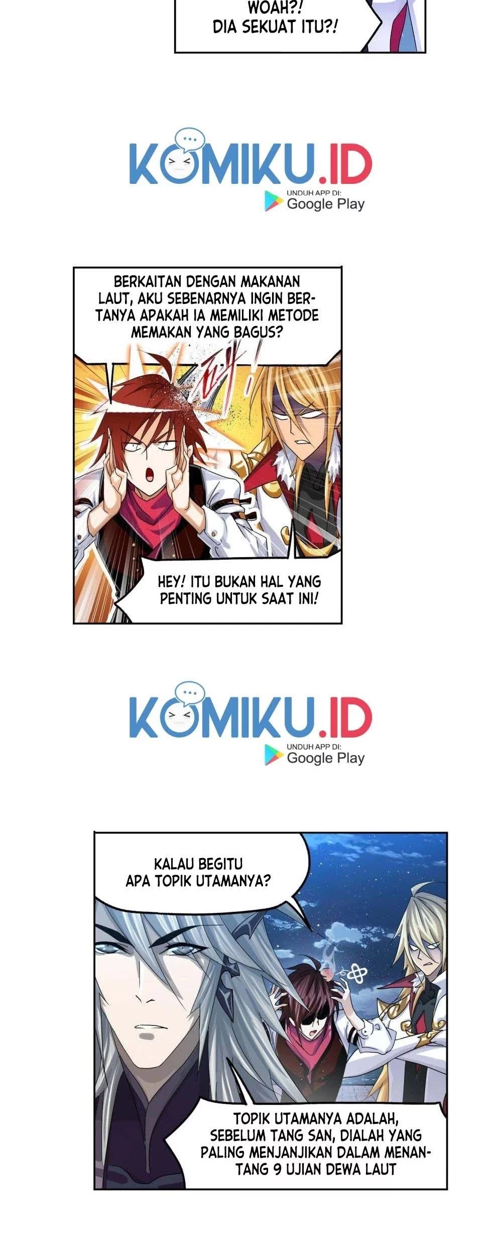 Soul Land Chapter 364 - halaman 8