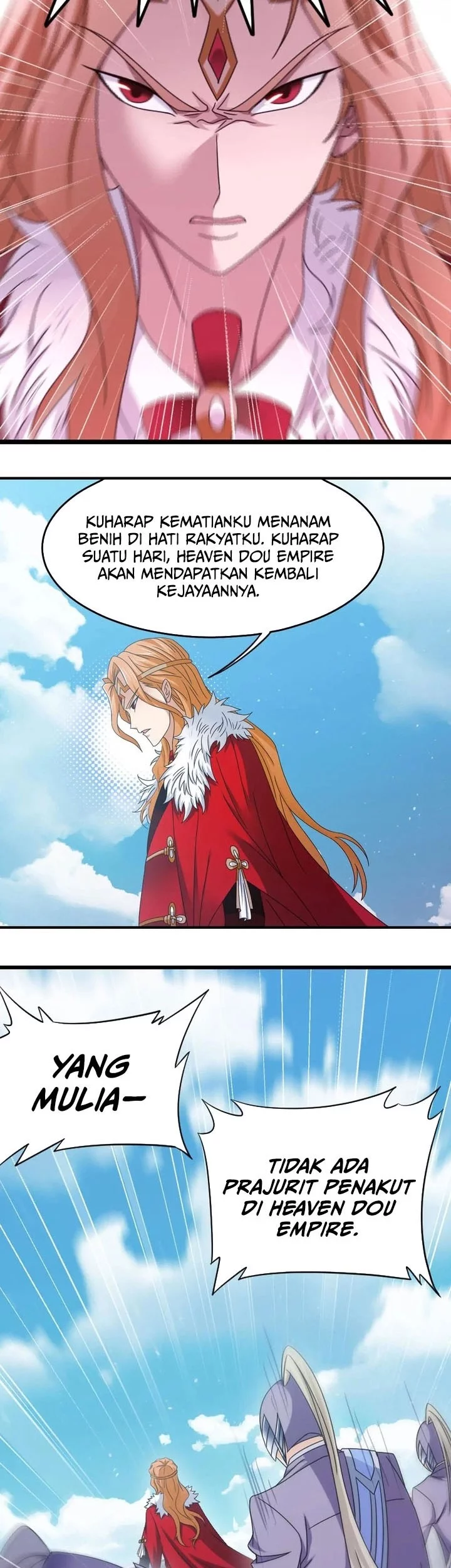 Soul Land Chapter 365 - halaman 11