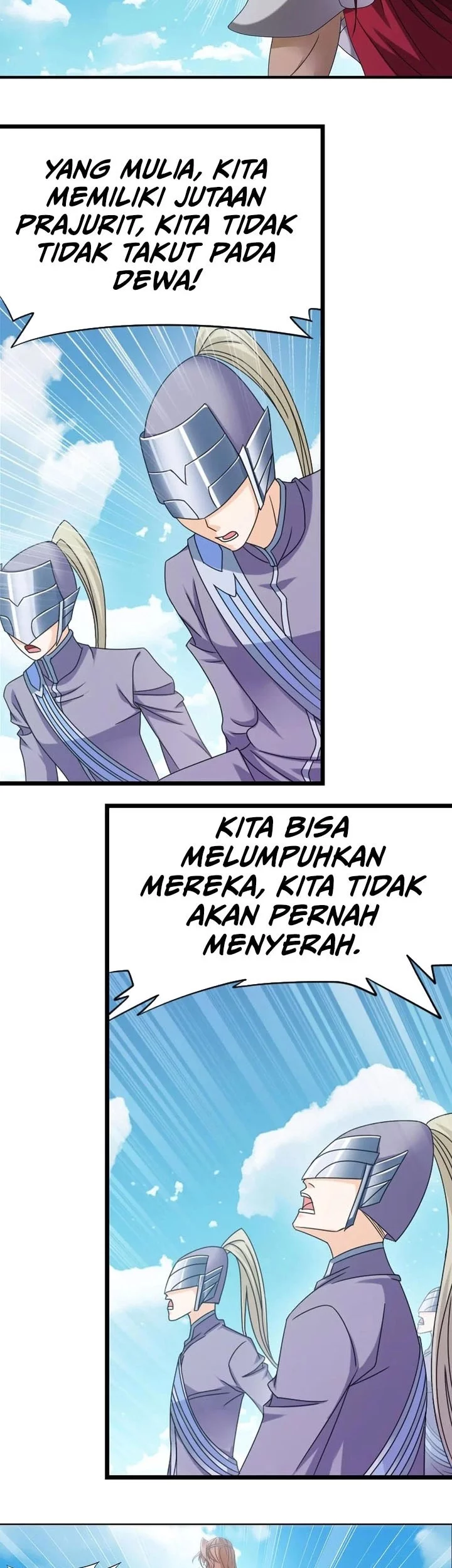 Soul Land Chapter 365 - halaman 13
