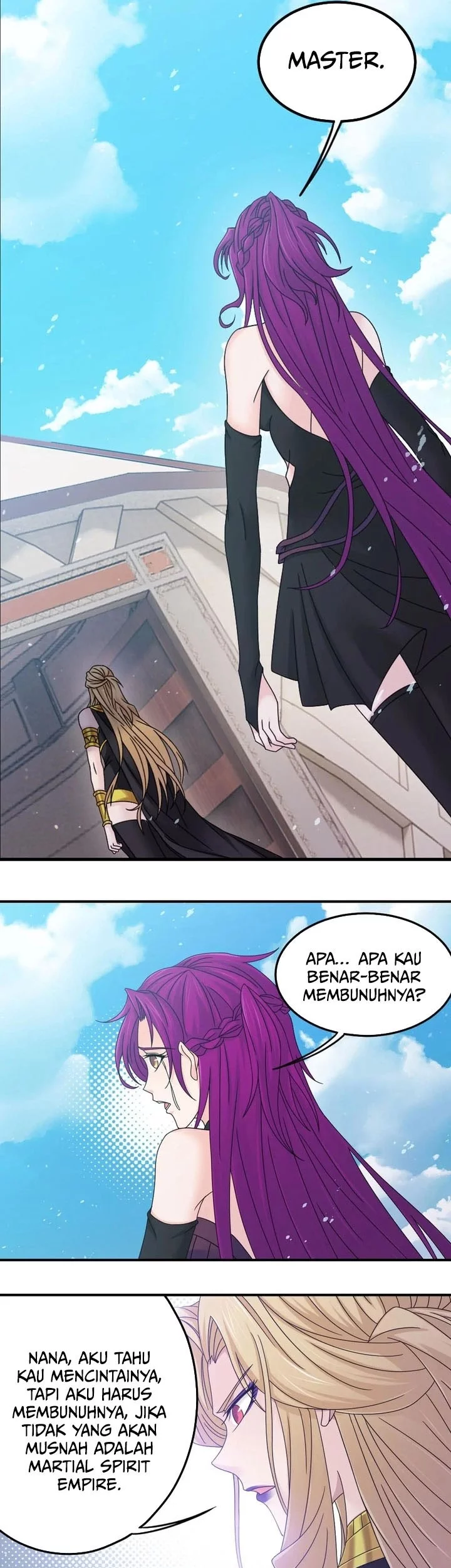 Soul Land Chapter 365 - halaman 17