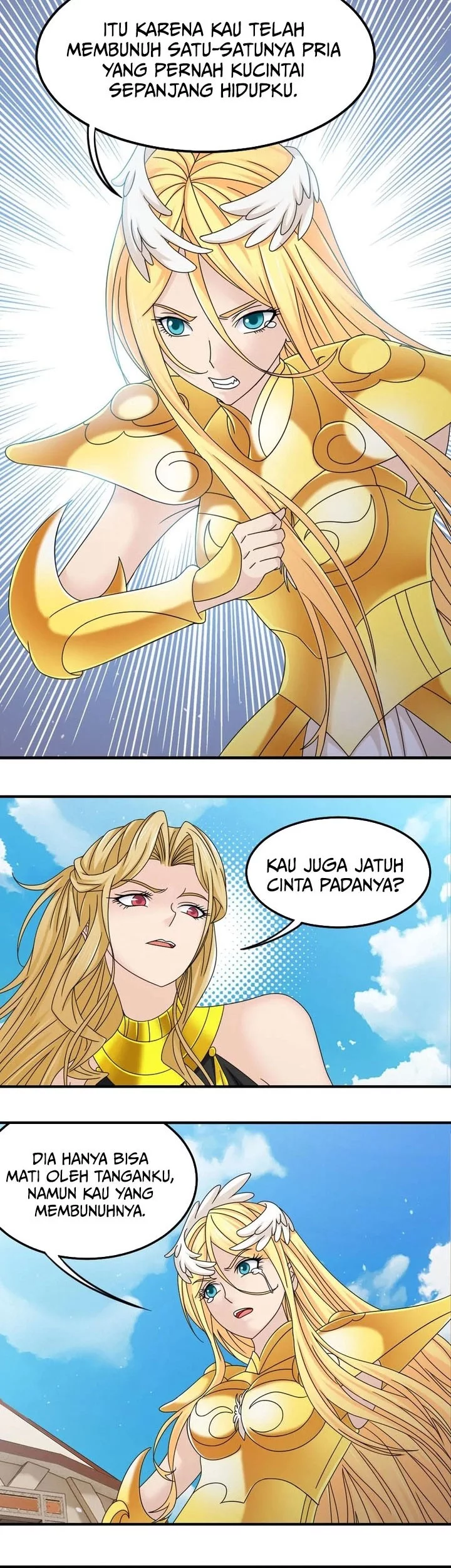 Soul Land Chapter 365 - halaman 23