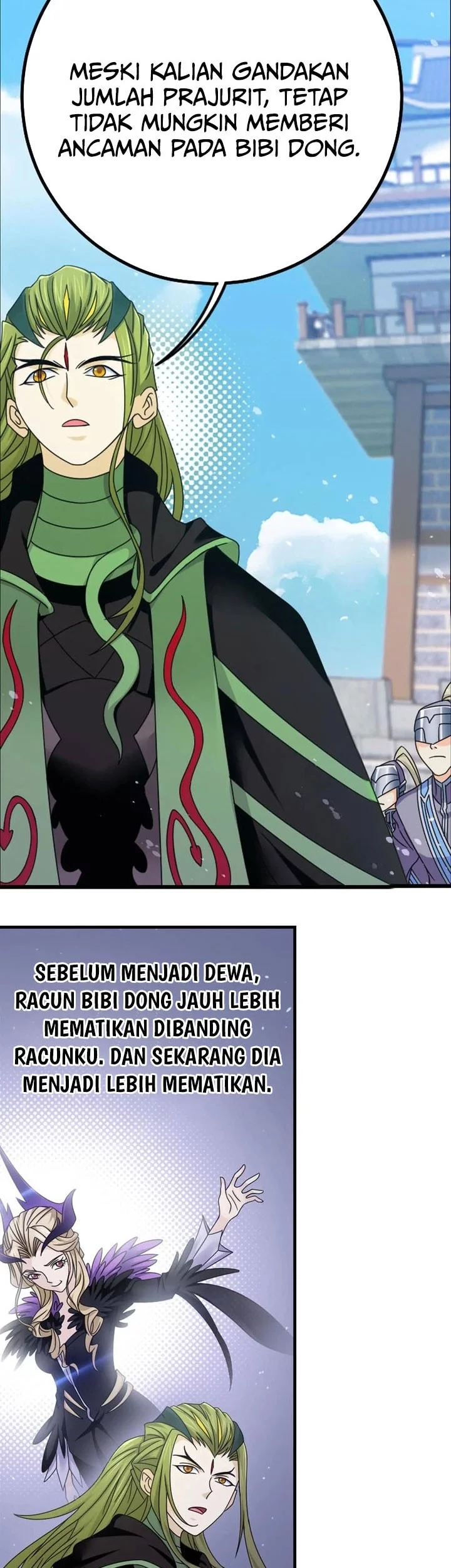 Soul Land Chapter 365 - halaman 29