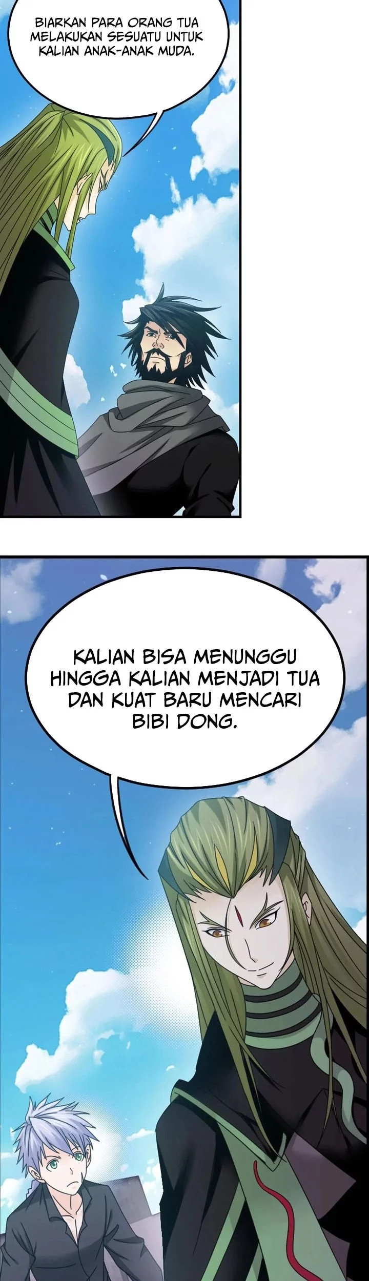 Soul Land Chapter 365 - halaman 31