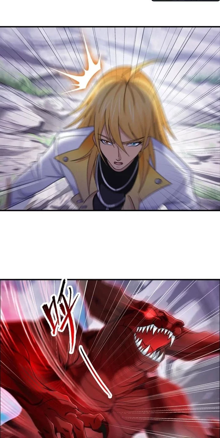 Soul Land Chapter 365 - halaman 34