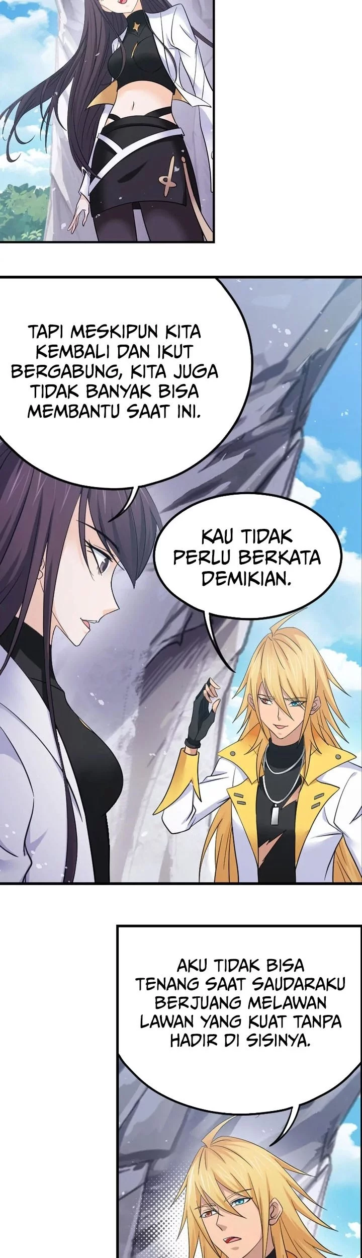 Soul Land Chapter 365 - halaman 37