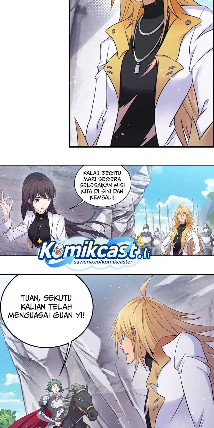 Soul Land Chapter 365 - halaman 38