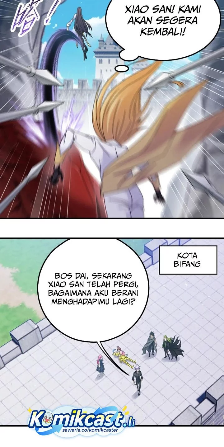 Soul Land Chapter 365 - halaman 40