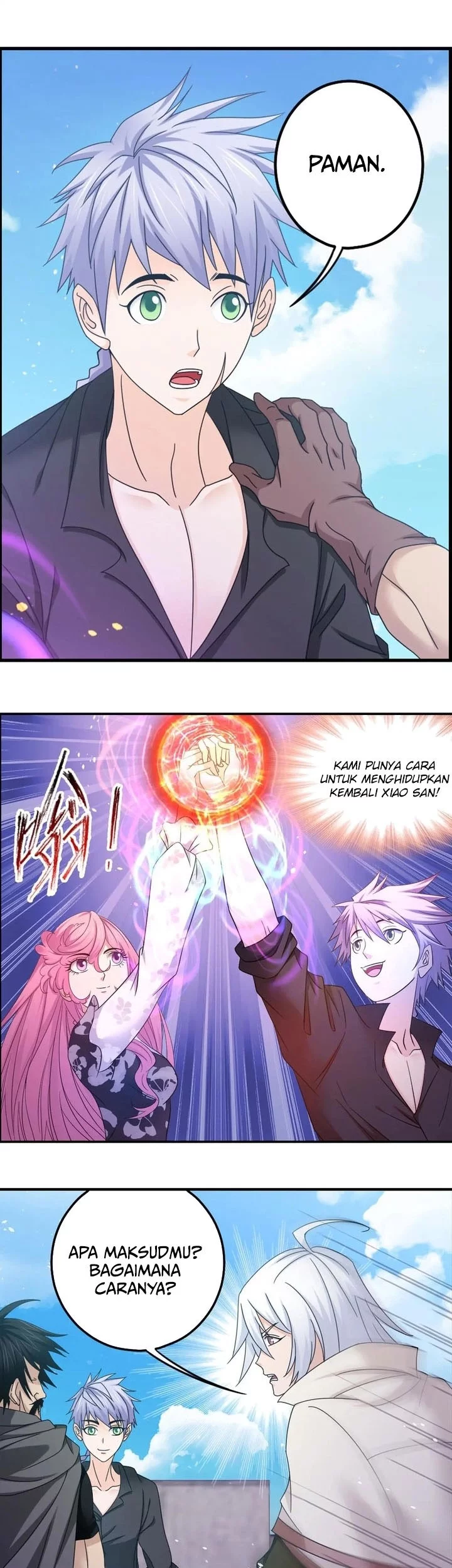 Soul Land Chapter 365 - halaman 47