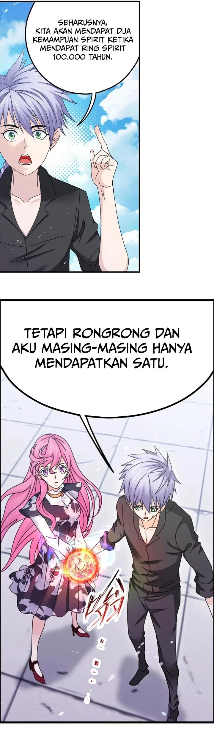 Soul Land Chapter 365 - halaman 49