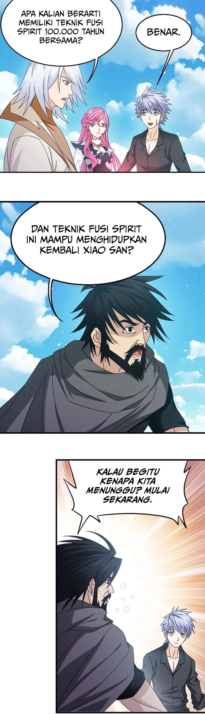 Soul Land Chapter 365 - halaman 51