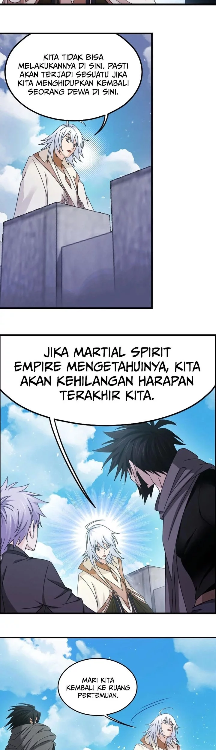 Soul Land Chapter 365 - halaman 53