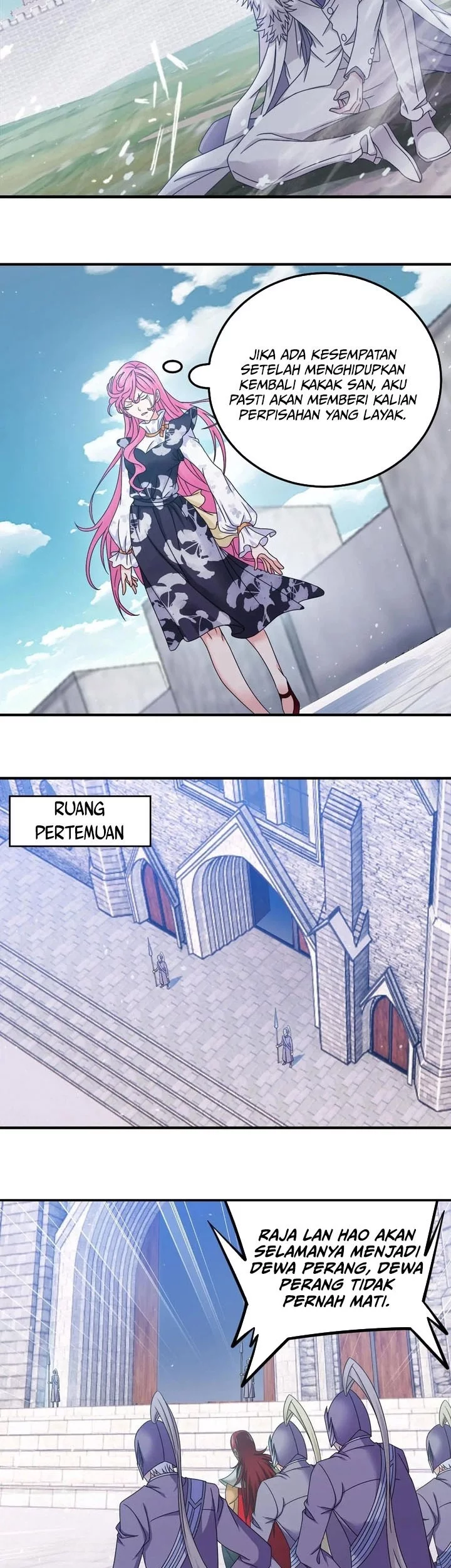 Soul Land Chapter 365 - halaman 59