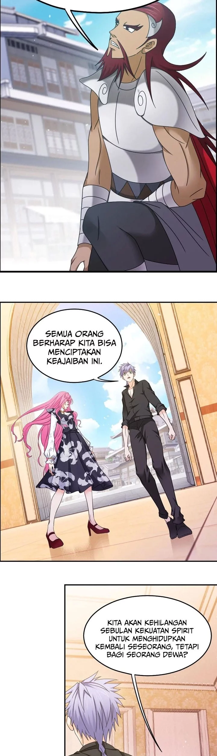 Soul Land Chapter 365 - halaman 61