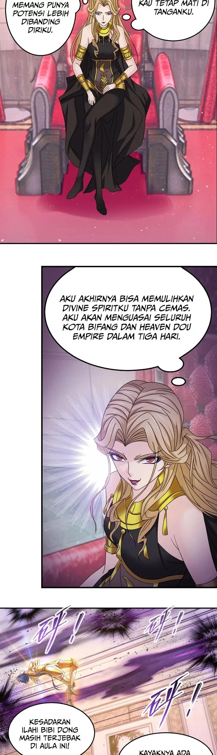 Soul Land Chapter 366 - halaman 39