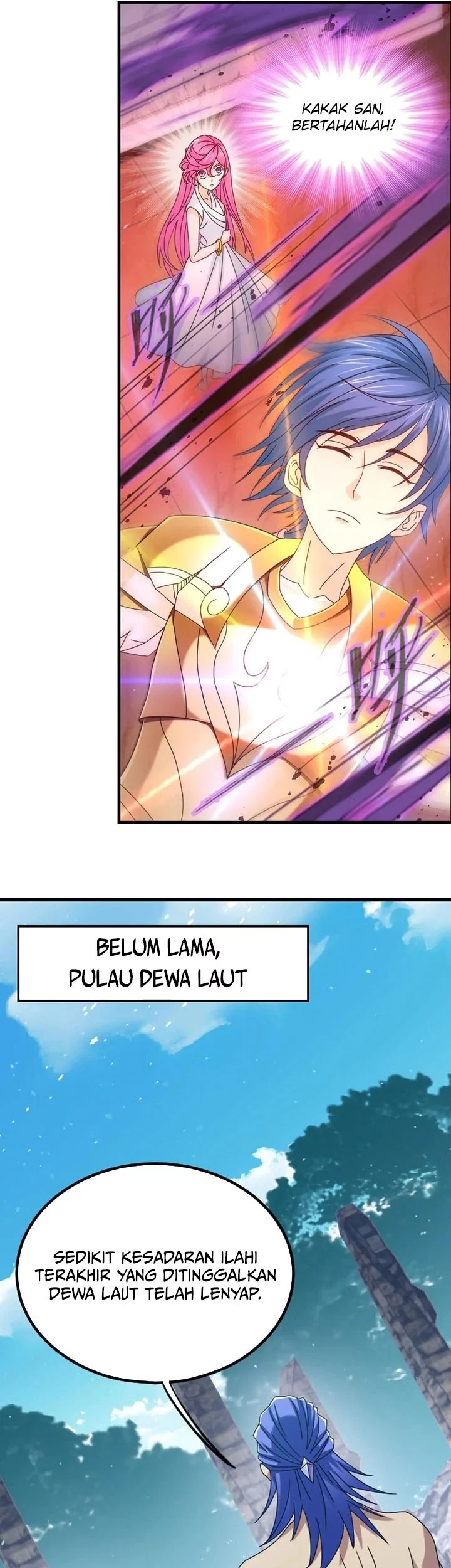 Soul Land Chapter 366 - halaman 41