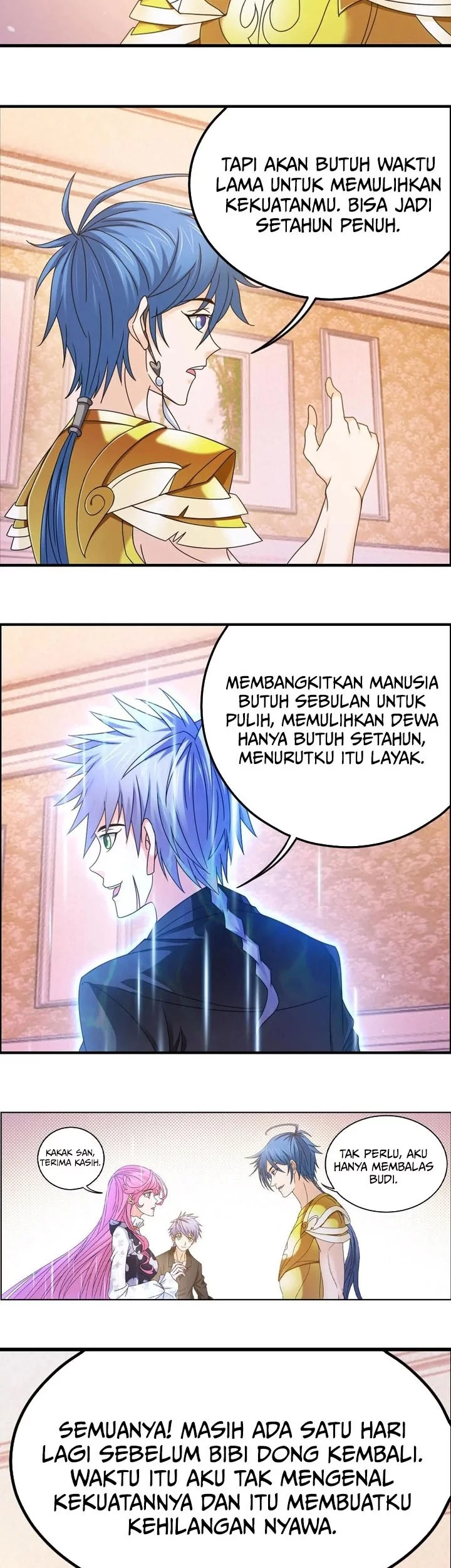 Soul Land Chapter 367 - halaman 29