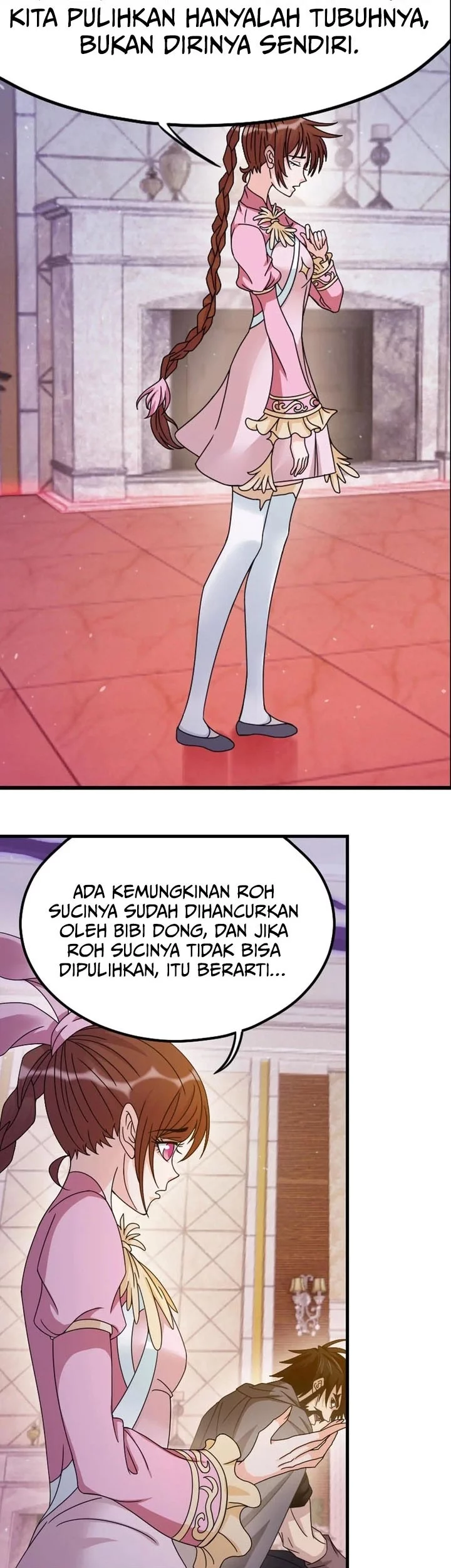 Soul Land Chapter 367 - halaman 3